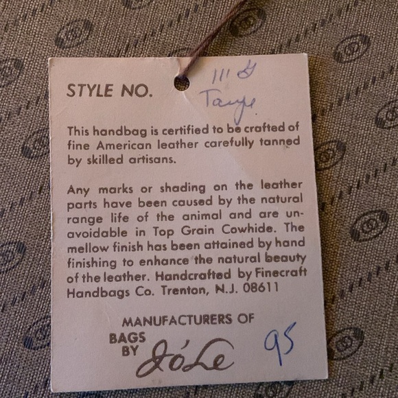 Briefcase Handmade - Picture 6 of 9